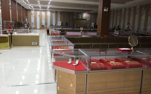 武漢珠寶展柜 武漢珠寶展柜