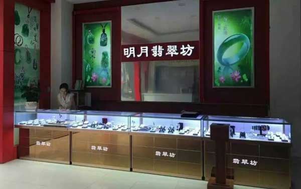 南昌珠寶展柜選擇三要素