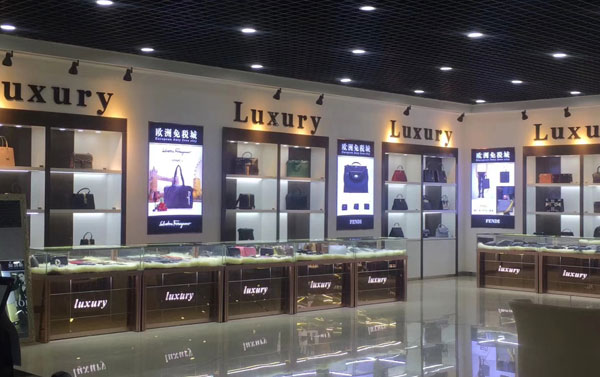 珠寶展柜 珠寶展柜