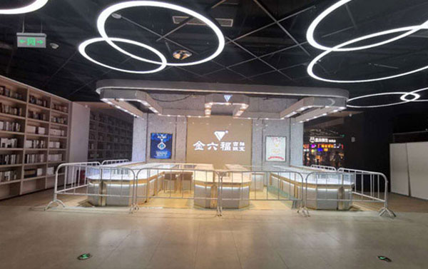 東莞珠寶展柜廠家 東莞珠寶展柜廠家