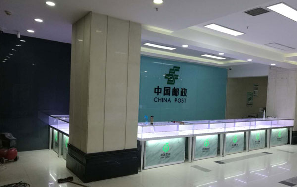 奢侈品展柜定做要符合哪些標準？